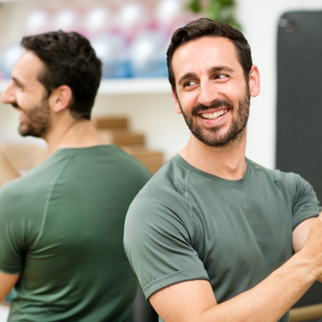 Cheerful Fit Man Holding Trx Tape At Gym LXZAEWU 1024x1024
